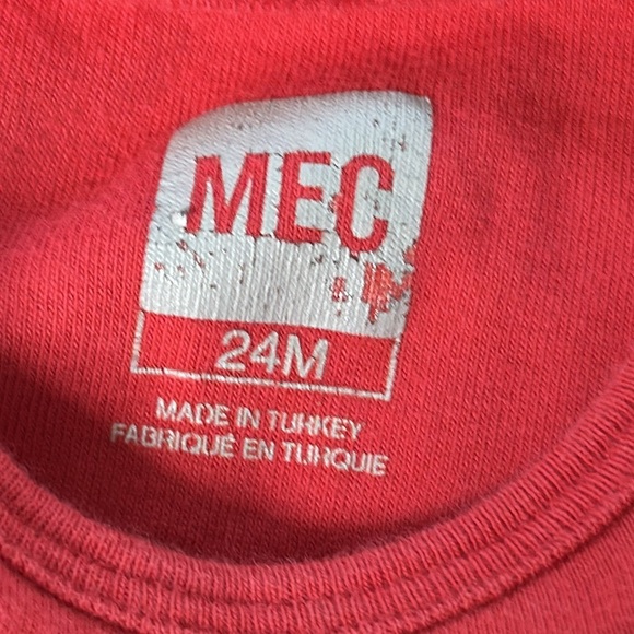 24m girls lot. jacket MEC t.shirt, Pooh Disney denim jeans - Picture 9 of 15